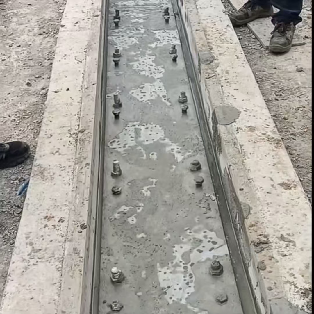滨州环氧树脂轨道胶泥是什么？用在哪里？